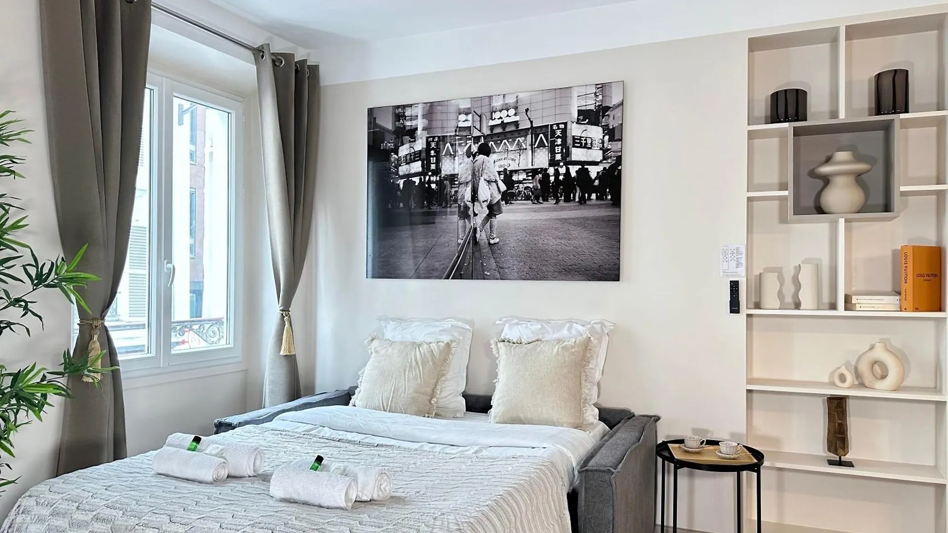 1581 Typical Luxurious Parisian Getaway Apartman