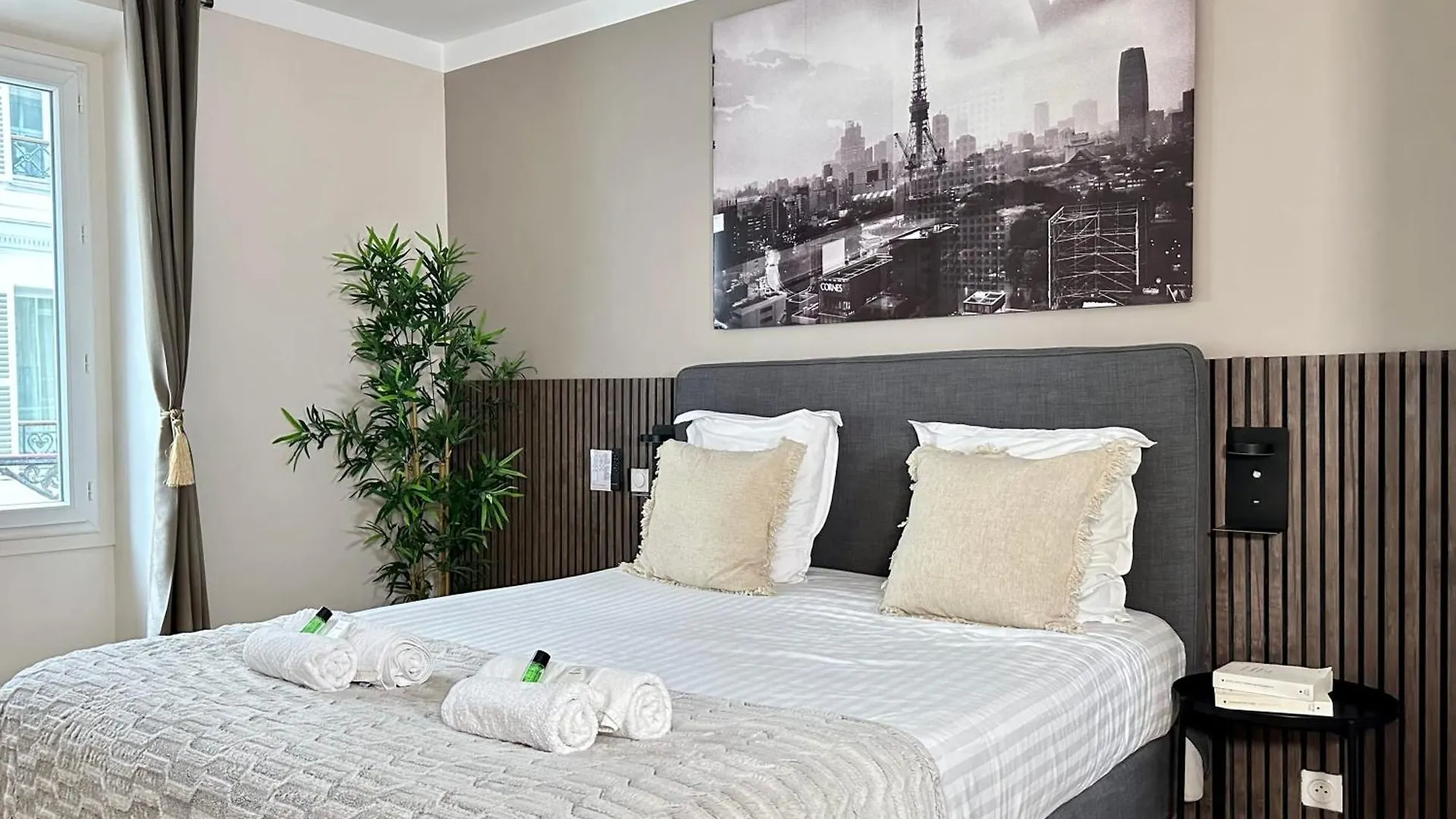 1581 Typical Luxurious Parisian Getaway Apartment  Paris